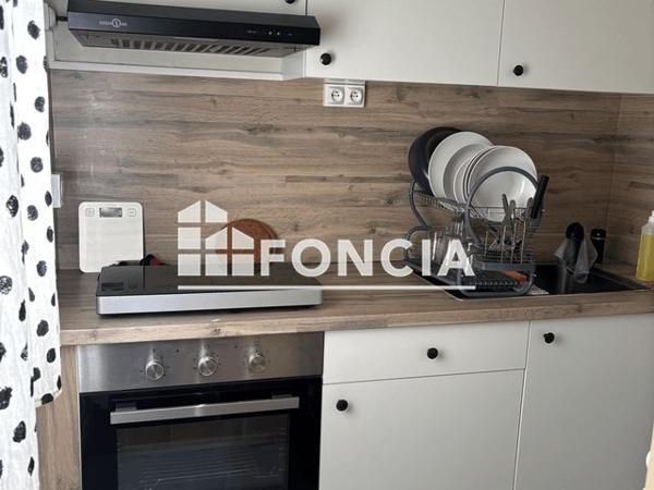 À vendre Studio 36.35 m² - Grenoble 38100