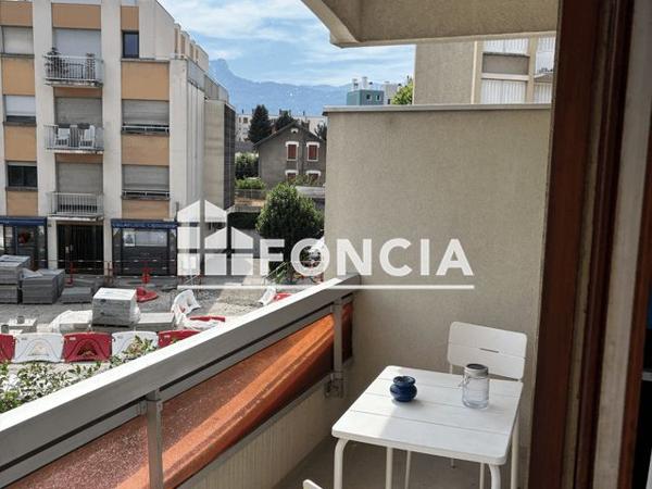 À vendre Studio 36.35 m² - Grenoble 38100