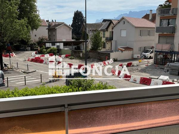 À vendre Studio 36.35 m² - Grenoble 38100