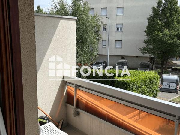 À vendre Studio 36.35 m² - Grenoble 38100