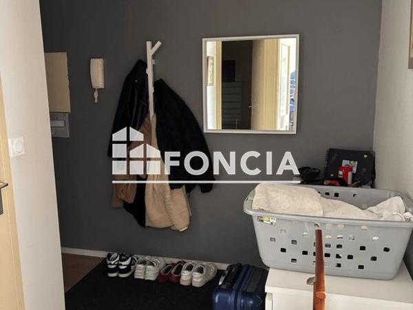 À vendre Studio 36.35 m² - Grenoble 38100