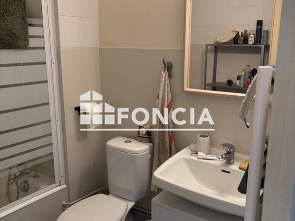 À vendre Studio 36.35 m² - Grenoble 38100