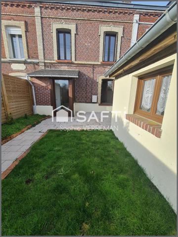 Au calme, exposée Sud, proche lycée Flaubert