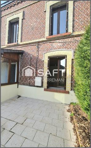 Au calme, exposée Sud, proche lycée Flaubert