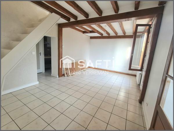 Au calme, exposée Sud, proche lycée Flaubert