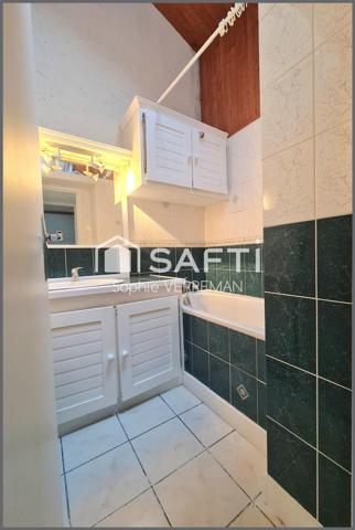 Au calme, exposée Sud, proche lycée Flaubert