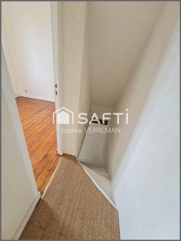 Au calme, exposée Sud, proche lycée Flaubert