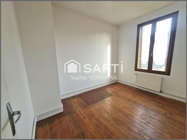 Au calme, exposée Sud, proche lycée Flaubert