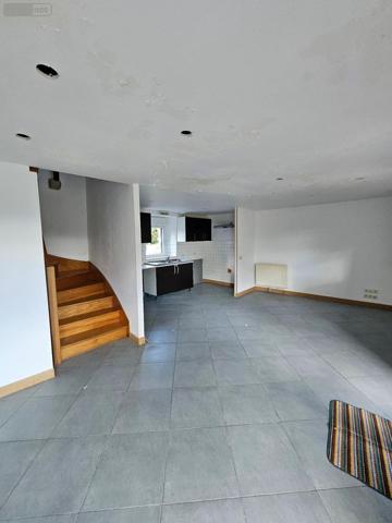 Maison à louer à Pluméliau-Bieuzy dans le Morbihan (56930), ref :   
Kerscouard