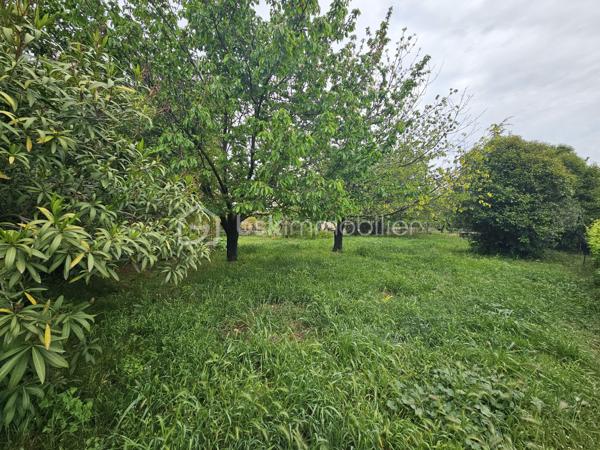 Terrain constructible 694 m² – Milhaud (proche Nîmes)

Situé sur la charmante commune de Milhaud, à seulement 10 minutes de Nîmes et à proximité immédiate du centre du village et de toutes les commodités, venez découvrir ce beau terrain constructible d’une superficie totale de 694 m².

Ce terrain plat se compose de deux parcelles déjà bornées, offrant de nombreuses possibilités pour votre futur projet de construction.

Une étude de sol a déjà été réalisée, un véritable atout pour sécuriser votre projet.

Le terrain est non viabilisé, avec les réseaux situés en bordure, laissant la viabilisation à prévoir par l’acquéreur.

Vous apprécierez également le fait qu’il soit libre de tout constructeur, vous permettant de concevoir votre projet en toute liberté.

L’emprise au sol autorisée dans ce secteur est de 0,50, soit environ 345 m² constructibles.

📍 Exposition Sud, cadre de vie agréable dans une commune dynamique.

Les + :

Deux parcelles bornées

Étude de sol réalisée

Libre constructeur

Proximité centre et commodités

À 10 minutes de Nîmes