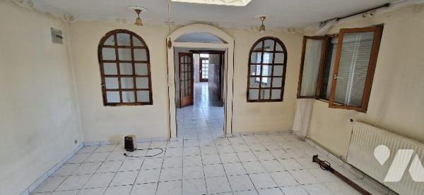 Maison - SAINT-QUENTIN