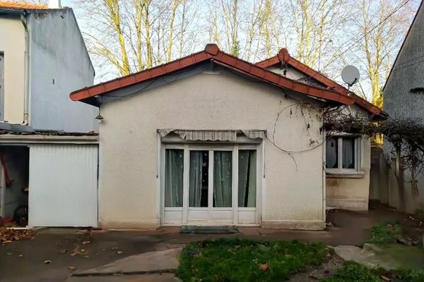 Maison PLEIN PIED Noisy Le Grand 90 m2