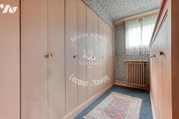 Maison familiale avec jardin, proche gare de Louveciennes