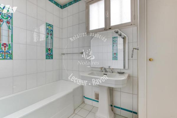 Maison familiale avec jardin, proche gare de Louveciennes
