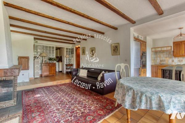 Maison familiale avec jardin, proche gare de Louveciennes
