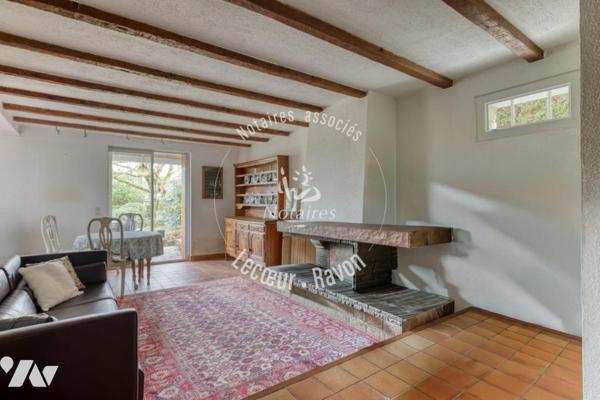 Maison familiale avec jardin, proche gare de Louveciennes