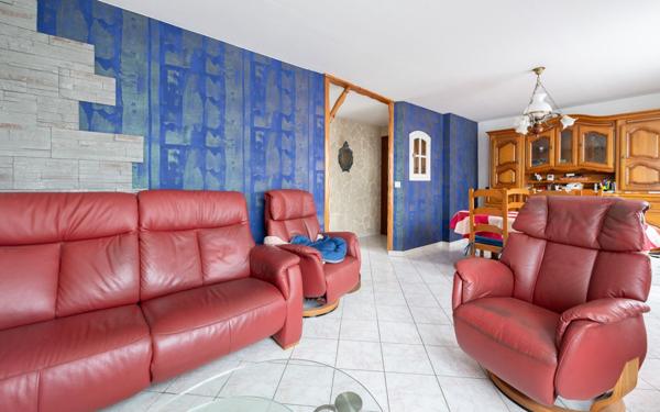 Appartement à vendre    3 pièces • 64 m2 Gagny