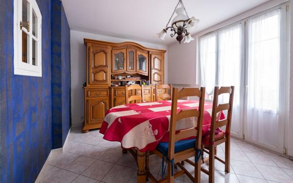 Appartement à vendre    3 pièces • 64 m2 Gagny