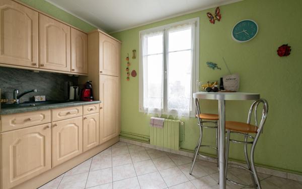 Appartement à vendre    3 pièces • 64 m2 Gagny