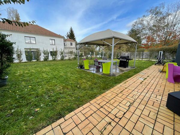 Maison avec jardin Le Perray en Yvelines