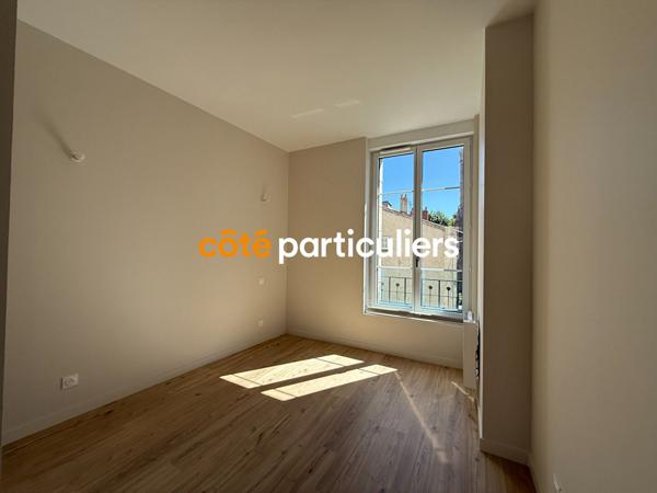 Vente Appartement55,55 m² - 3 Pièces - LE PUY EN VELAY (43000)