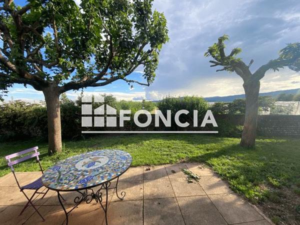 Location Maison 7 pièces 154 m² - 21 ALLÉE DE L'AUBEPINE Bourg-lès-valence 26500