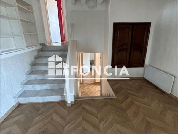 Location Maison 7 pièces 154 m² - 21 ALLÉE DE L'AUBEPINE Bourg-lès-valence 26500