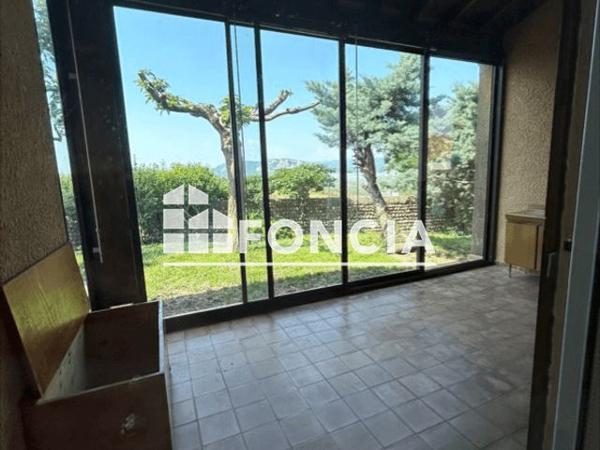 Location Maison 7 pièces 154 m² - 21 ALLÉE DE L'AUBEPINE Bourg-lès-valence 26500