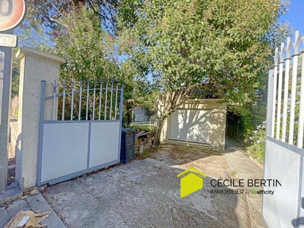 Maison 3 pièces - 97 m²