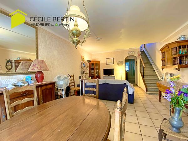 Maison 3 pièces - 97 m²