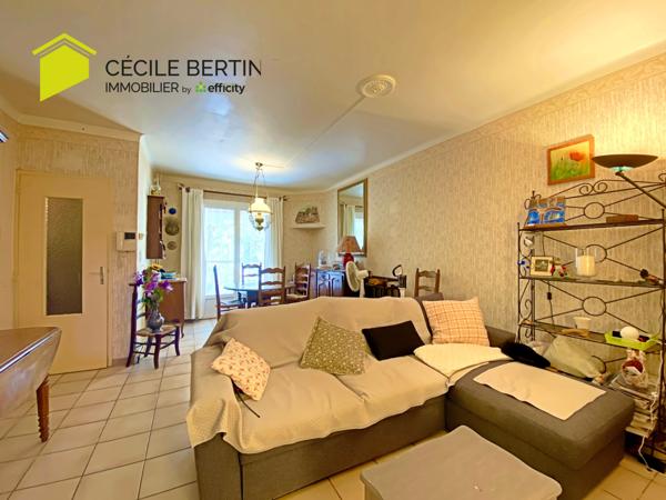 Maison 3 pièces - 97 m²