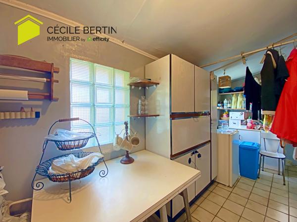 Maison 3 pièces - 97 m²