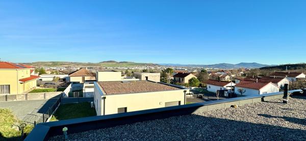 Aubière – Maison contemporaine d’exception