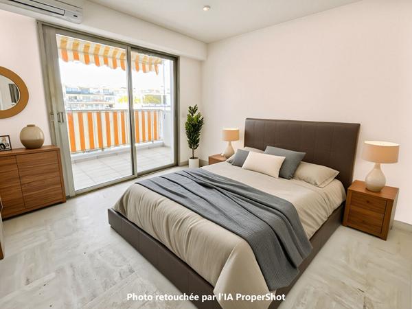 Grand 3/4 P PROCHE CROISETTE à rénover!