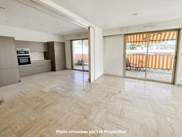 Grand 3/4 P PROCHE CROISETTE à rénover!