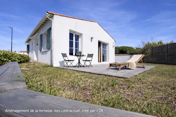 Maison 4 pièces - 108 m²