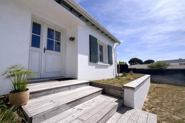 Maison 4 pièces - 108 m²