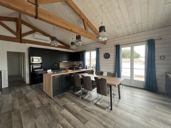 Maison 4 pièces - 108 m²