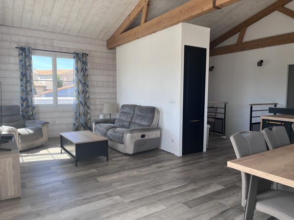 Maison 4 pièces - 108 m²