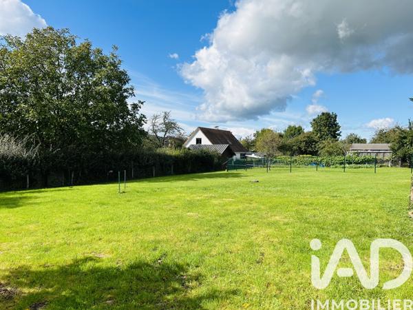 Terrain à vendre 1 252 m² Jumièges