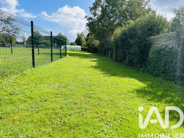 Terrain à vendre 1 252 m² Jumièges