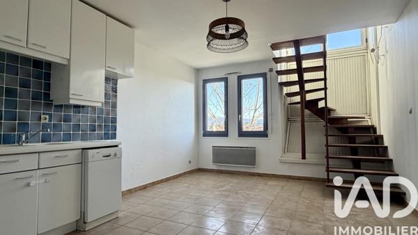 Appartement à vendre 3 pièces 58 m² Carpentras