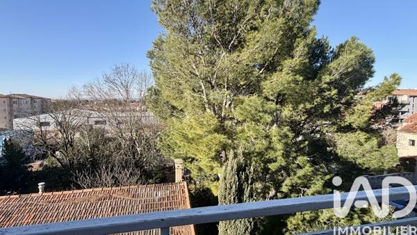 Appartement à vendre 3 pièces 58 m² Carpentras
