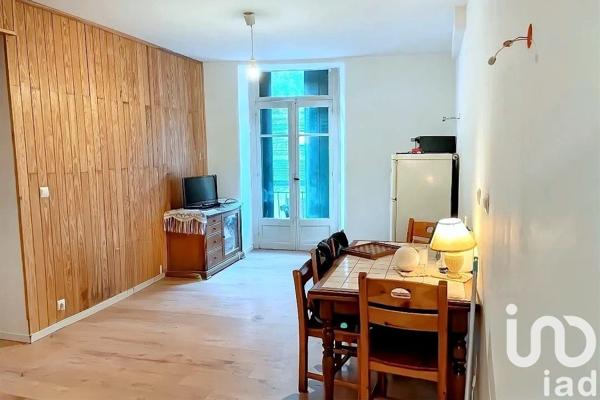 Appartement à vendre 3 pièces 54 m² Cauterets