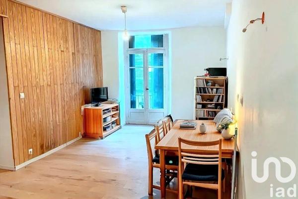 Appartement à vendre 3 pièces 54 m² Cauterets