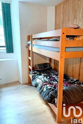 Appartement à vendre 3 pièces 54 m² Cauterets