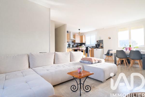 Maison à vendre 4 pièces 70 m² Saint-Rémy-sur-Avre