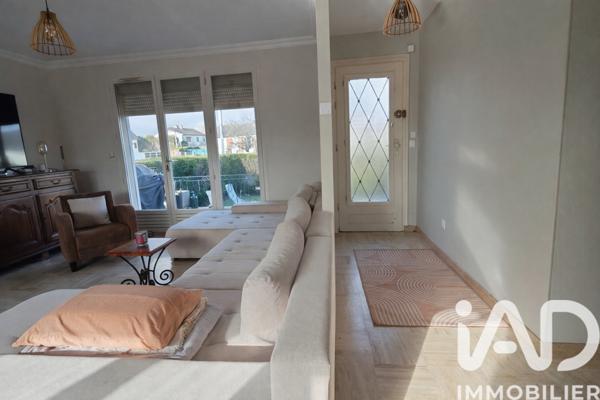 Maison à vendre 4 pièces 70 m² Saint-Rémy-sur-Avre