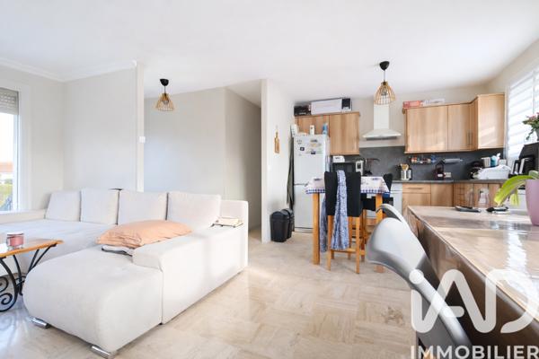 Maison à vendre 4 pièces 70 m² Saint-Rémy-sur-Avre