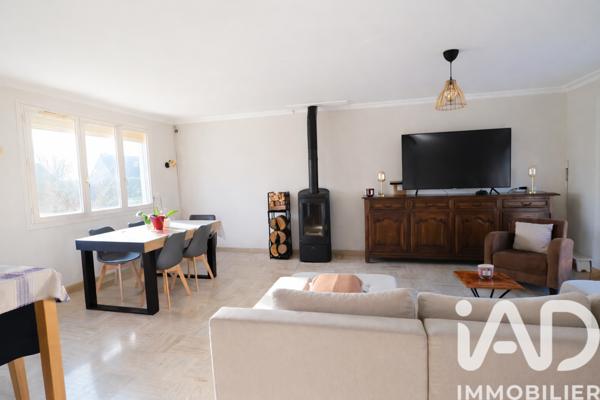 Maison à vendre 4 pièces 70 m² Saint-Rémy-sur-Avre